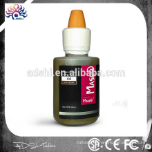 Professional lip &amp; sobrancelha tatuagem tinta &amp; tinta tatuagem 10ml